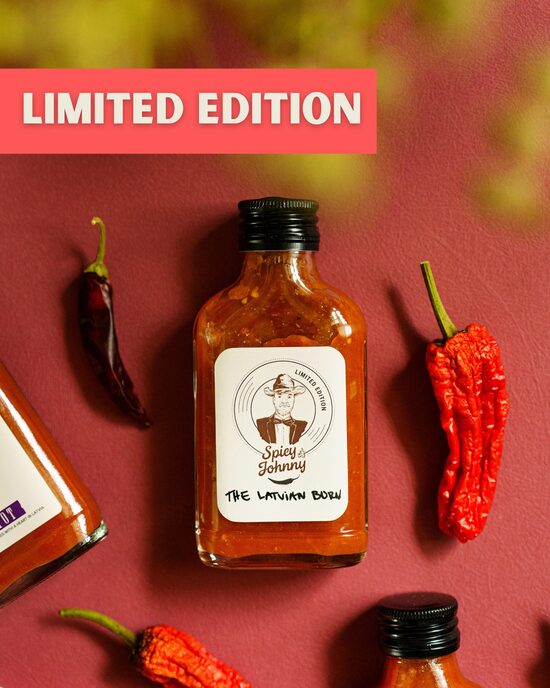 The Latvian Burn (asums 2/5) 